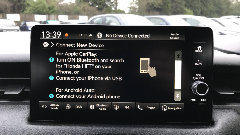 Honda HR-V 1.5 eHEV Elegance 5dr CVT Hybrid Hatchback